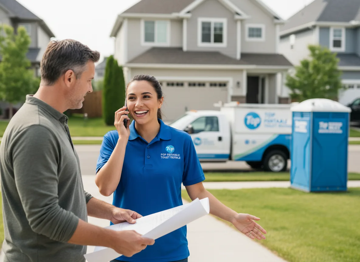 Short Term Porta Potty Rental Okemah, OK FAQs